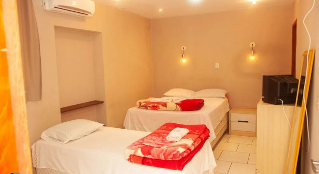 Hotel Comendador Express, Забронировать Отель Отели в центре Риу-Гранди, в центре