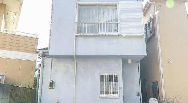 Funabashi House Mf1