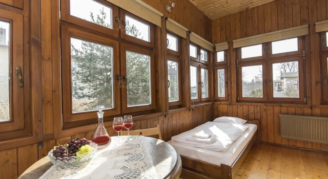Apartamenty Mój Sopot - Golden beach, Varaa Huoneisto Hotellit Pommeri pysäköinnillä, Pysäköinti