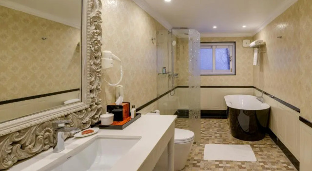 Номер Standard Fortune Resort Kalimpong - Member ITC Hotels Group
