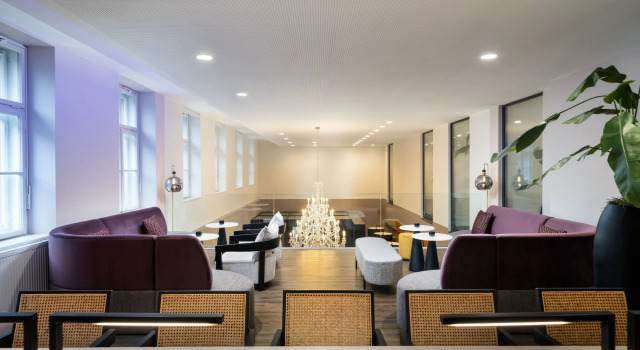 Leonardo Boutique Hotel Linz City Center