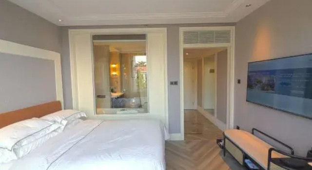 Одноместный номер Standard Qingdao Seaview Garden Hotel