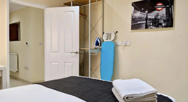 Апартаменты Kensington Olympia