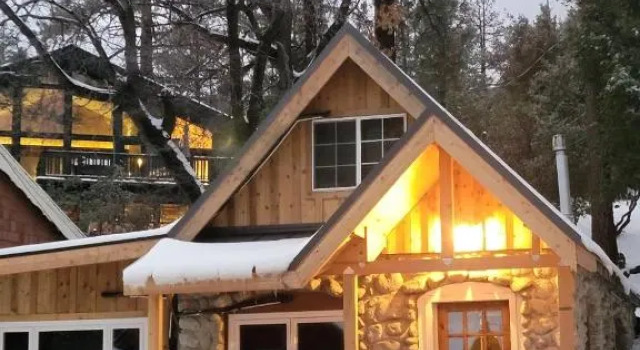 The Creekstone, Réserver Hôtel Idyllwild Californie