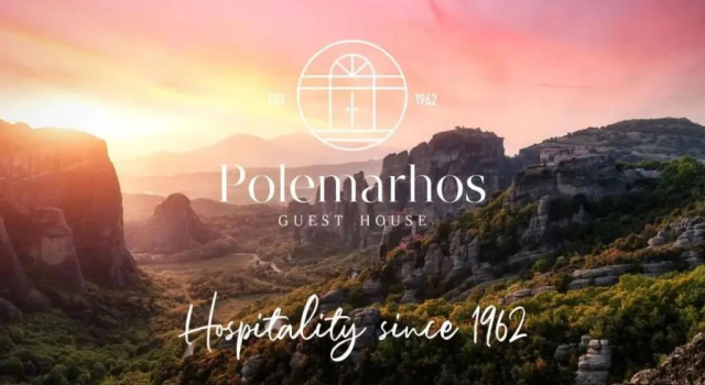 Номер Standard Polemarhos Guest House 9
