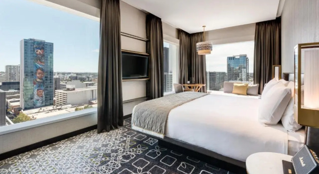 Двухместный номер Premium InterContinental Perth City Centre by IHG
