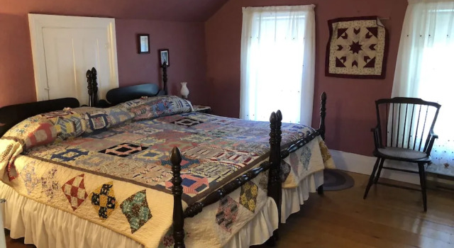 Mulberry Bed & Breakfast, Book Bed and Breakfast Hoteller i Wareham med morgenmad, Morgenmad