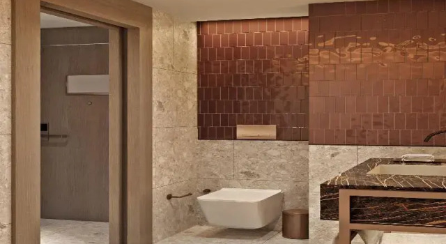 Номер Standard Hilton Istanbul Airport