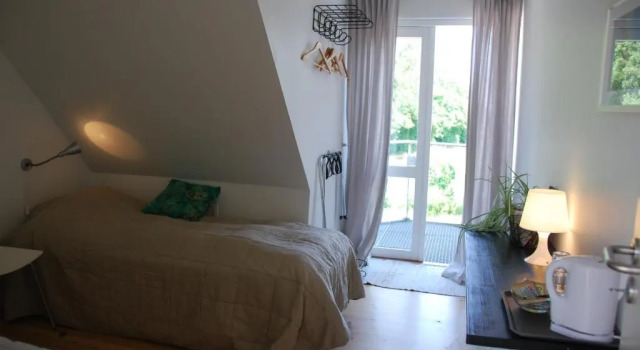 Quistgaarden Bed & Breakfast, Buchen Sie Hotel Menstrup Seeland