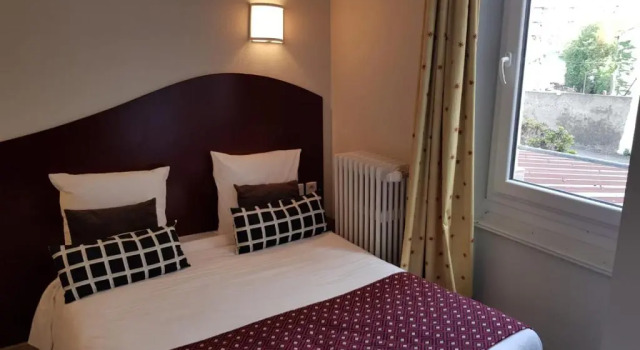 Двухместный номер Hotel les Commercants