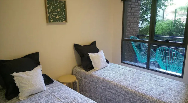Bv Suite, Забронировать Отель Отели Кордовы с парковкой, рядом с Evita Museum Ferreyra Palace, Парковка