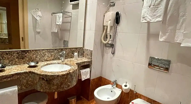 Двухместный номер Standard Hotel Wagner