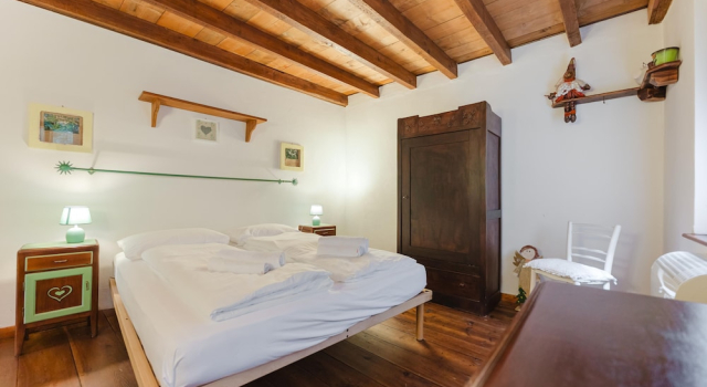Апартаменты Casa Maria - Longarone Fiera e Vajont