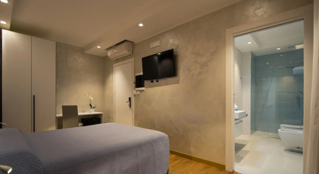 Le Mie Città, Book Hotel Hoteller i Pescara med parkering, Parkering