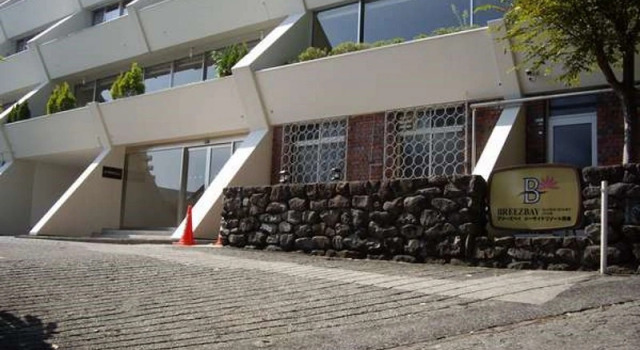Номер Standard с видом на океан Breezbay Seaside Resort Atami
