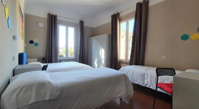 Четырёхместный номер Standard Hotel Genesi