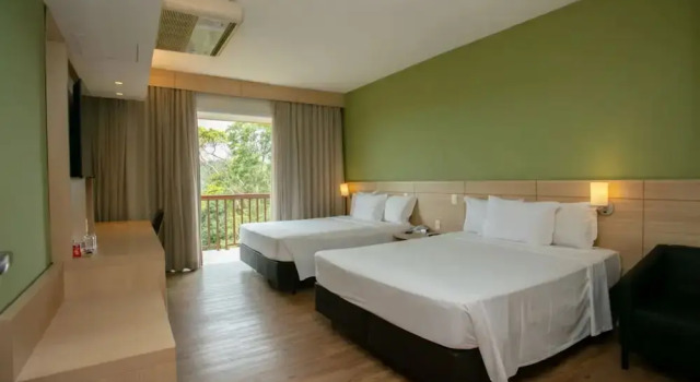Номер Superior Tauá Resort Caeté