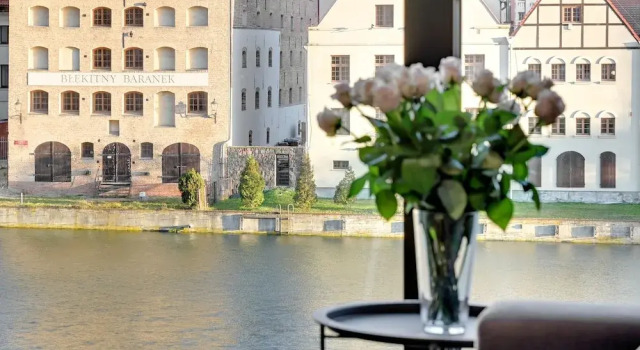 Boutique Residence - Old Town Riverside, Забронировать Бутик-отель Отели Гданьска 3 звезды, рядом с Дом Uphagen, 3*