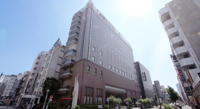 Run of House Hotel Nagoya Garden Palace