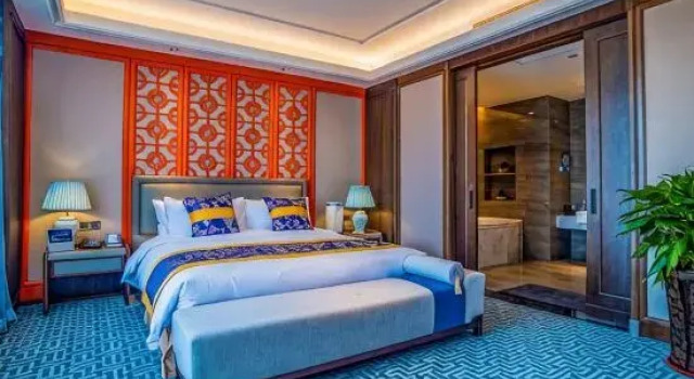 Люкс Business Taishan Villa  Resort Hotel