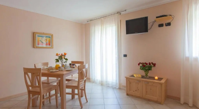 Студия Residence Hotel Raggio Di Luce