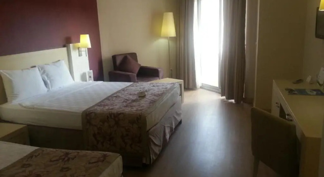 Трёхместный номер Standard Side Lilyum Hotel & Spa