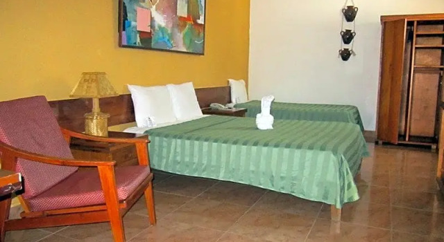 Номер Standard Hotel Europeo