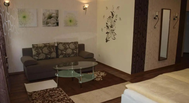 Номер Comfort Hotel am Schützenberg