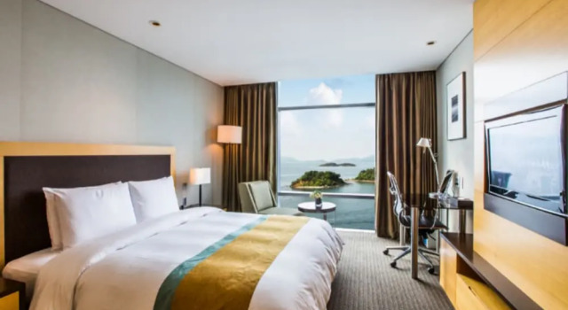 Номер Standard Hidden Bay Hotel