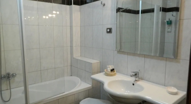 Трёхместный номер Standard Hotel Le Palme