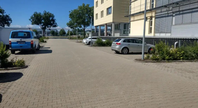 Двухместный номер Standard с балконом Airport Park Hotel MUC