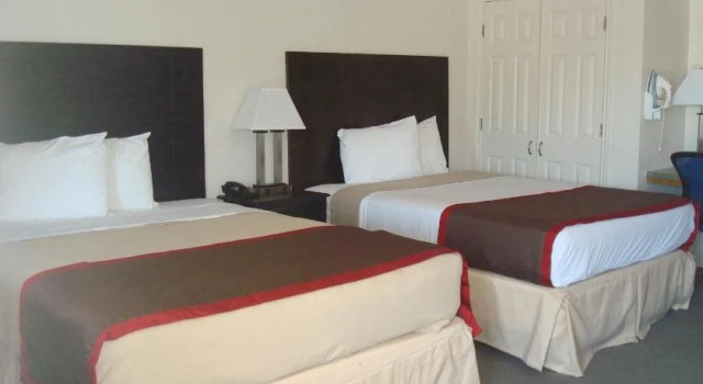 HIgh Five Inn Killeen-Forthood, Buchen Sie Hotel Killeen Texas