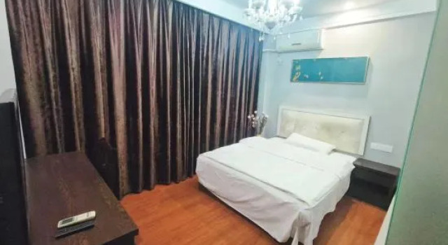 Люкс Jinyindao Business Hotel