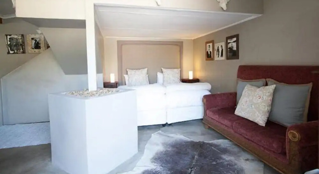 Люкс Little Forest Guest House