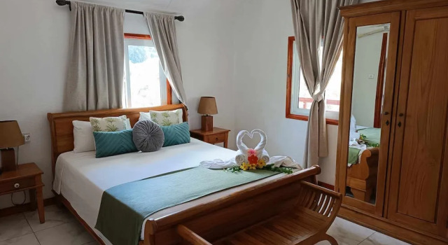 Номер Economy Lucys guesthouse