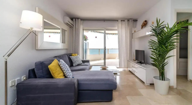 LXR La Carihuela Sea Views 3Hab.