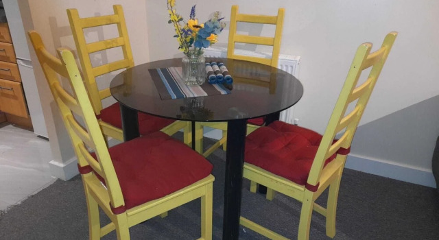 Lovely 2-bed Apartment With 2 Bathrooms in London, Varaa Huoneisto Asunnot kohteessa Merseyside, Huoneisto