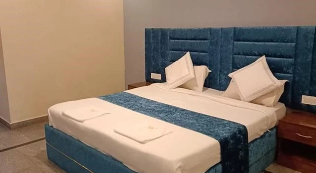 Люкс Fabhotel Prime Bella Ciao Resort