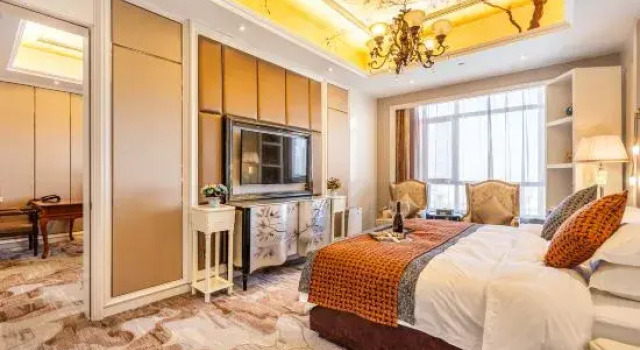 Executive- suite Jinxi International Hotel