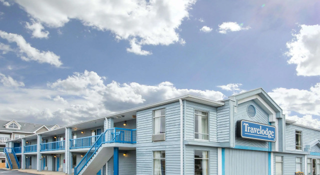 Travelodge by Wyndham Virginia Beach Bay Beach, Buchen Sie Hotel Virginia Beach Virginia