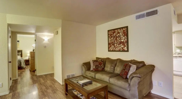Zen Desert, 2BR/2BA Apartment, Private Entrance, Забронировать Апартаменты/квартира Запад 
