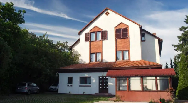 Unikum Panzio, Varaa Hotelli Budapest Budapest