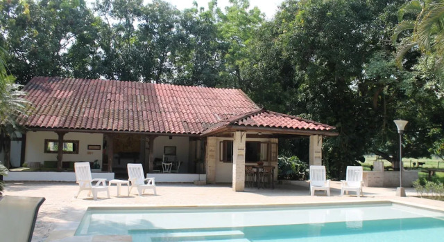 Hacienda El Molino, Boek Hotel Puerto Salgar Cundinamarca