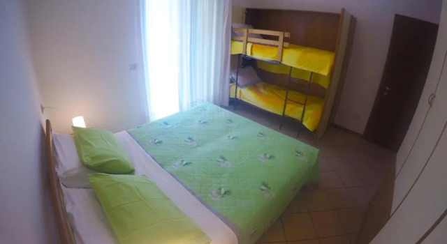 Апартаменты с 2 комнатами Residence Le Soleil