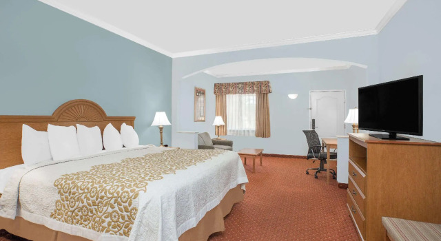 Standard- dobbelt værelse Days Inn Robstown