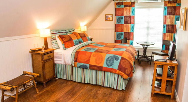 G?te McCallum, Book Hotel 4-stjernede hoteller i Eastern Townships, 4*