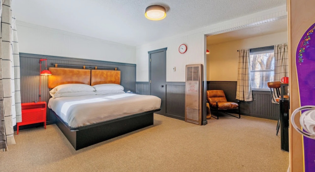 Standard Zimmer Hotel Expedition