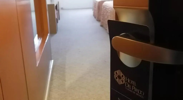 Двухместный номер Standard Hotel del Prado
