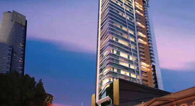 Southbank Apartments - Wrap