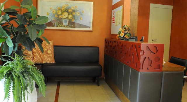 Albergo Le Ruote, Book Hotel Pieve a Nievole Toscana